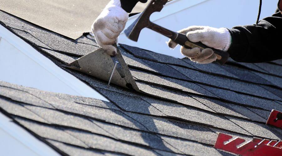 Expert tile roof repair services in Okolona, MS